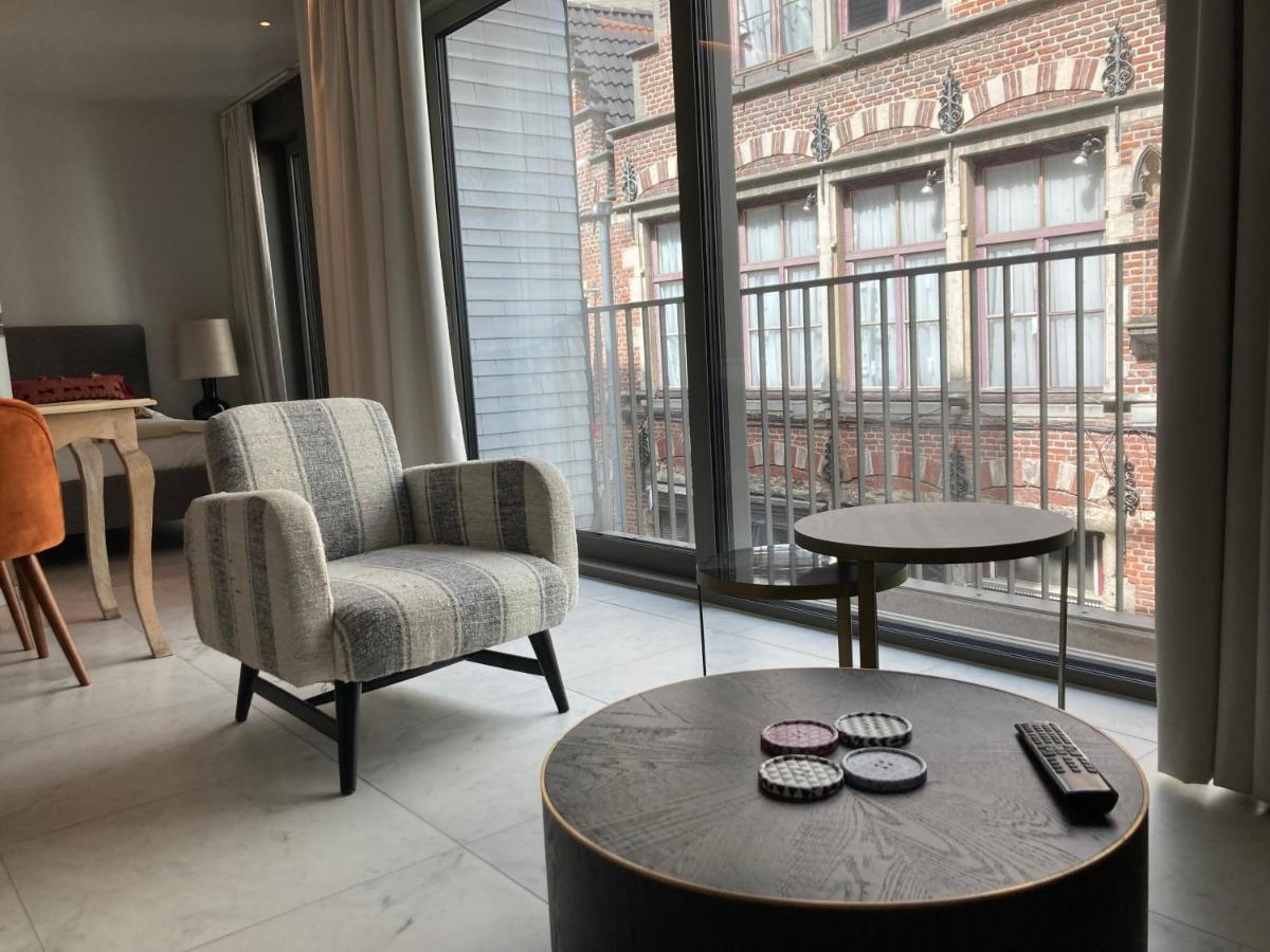 Apartment In The Heart Of Гент Экстерьер фото