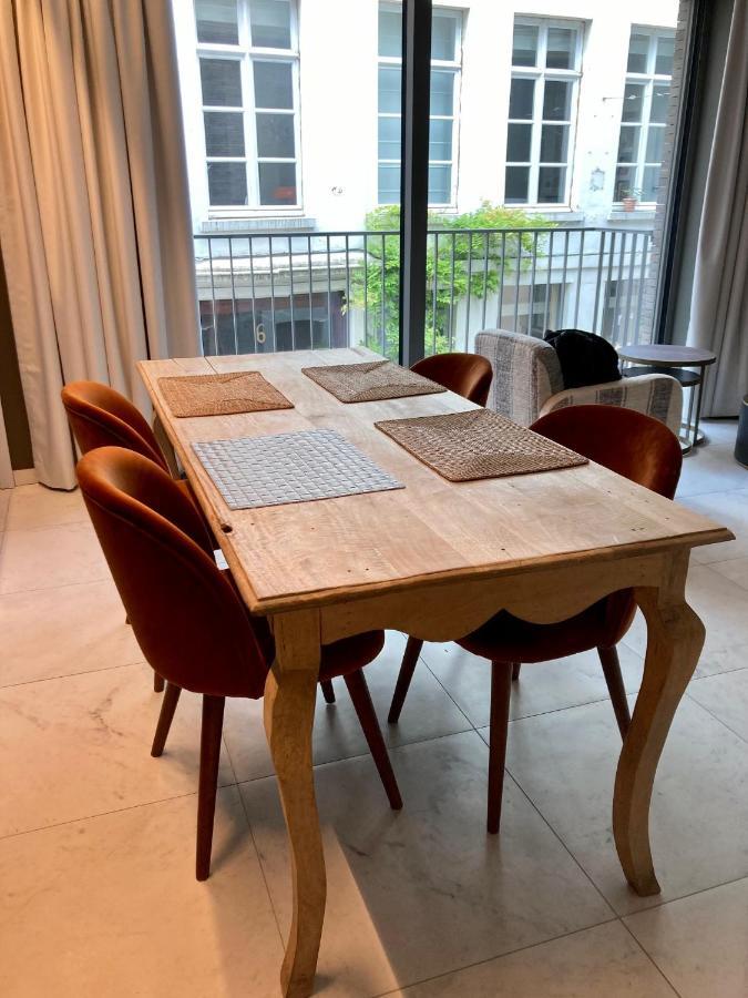 Apartment In The Heart Of Гент Экстерьер фото