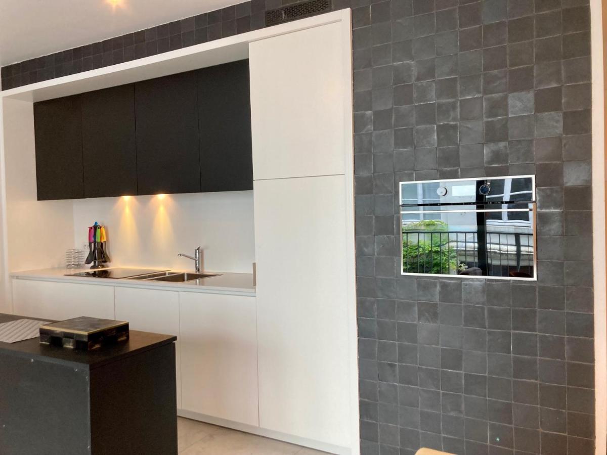 Apartment In The Heart Of Гент Экстерьер фото