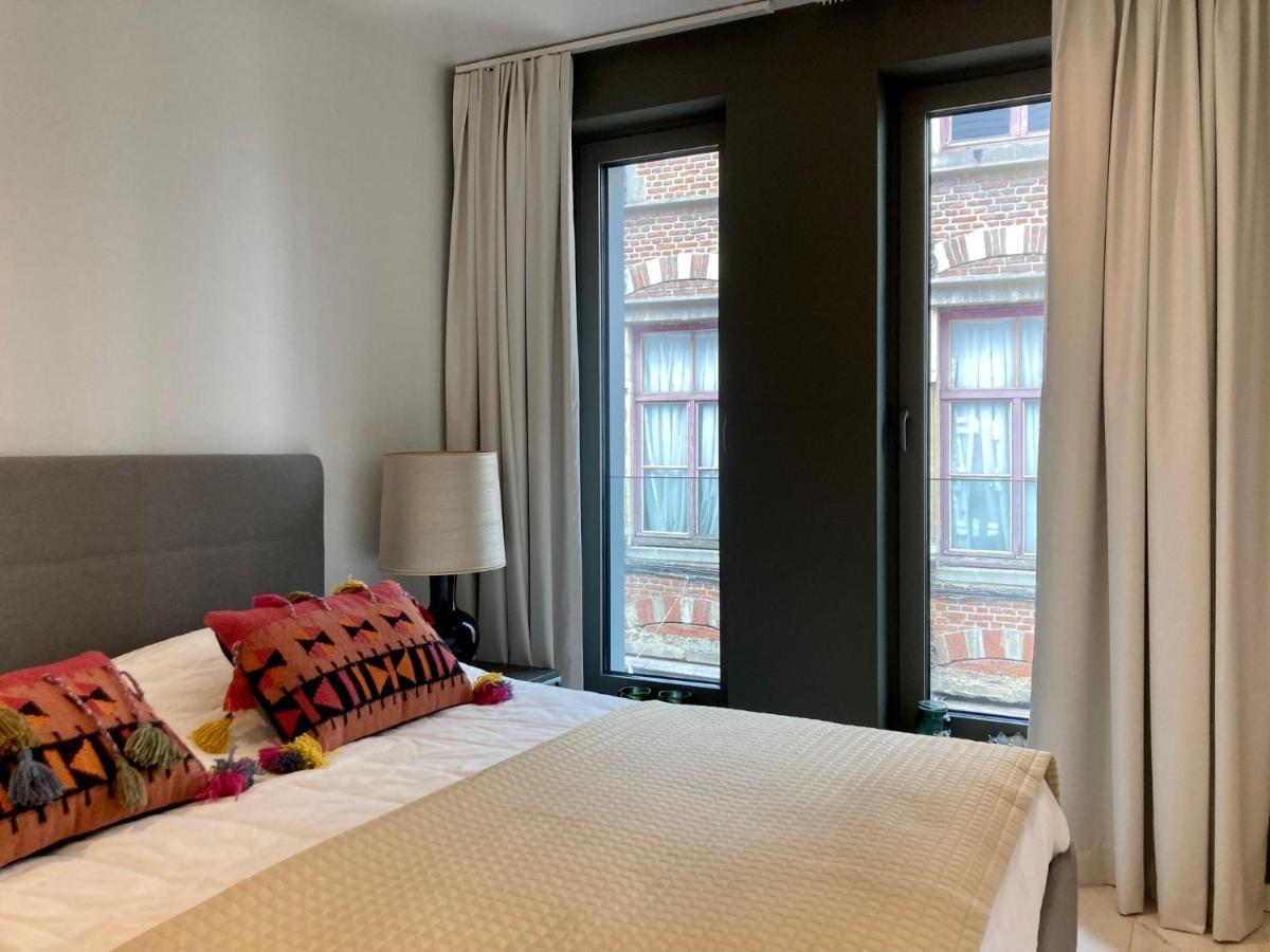 Apartment In The Heart Of Гент Экстерьер фото